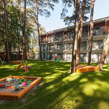Waterside Resort Darłówko Eksteriør billede