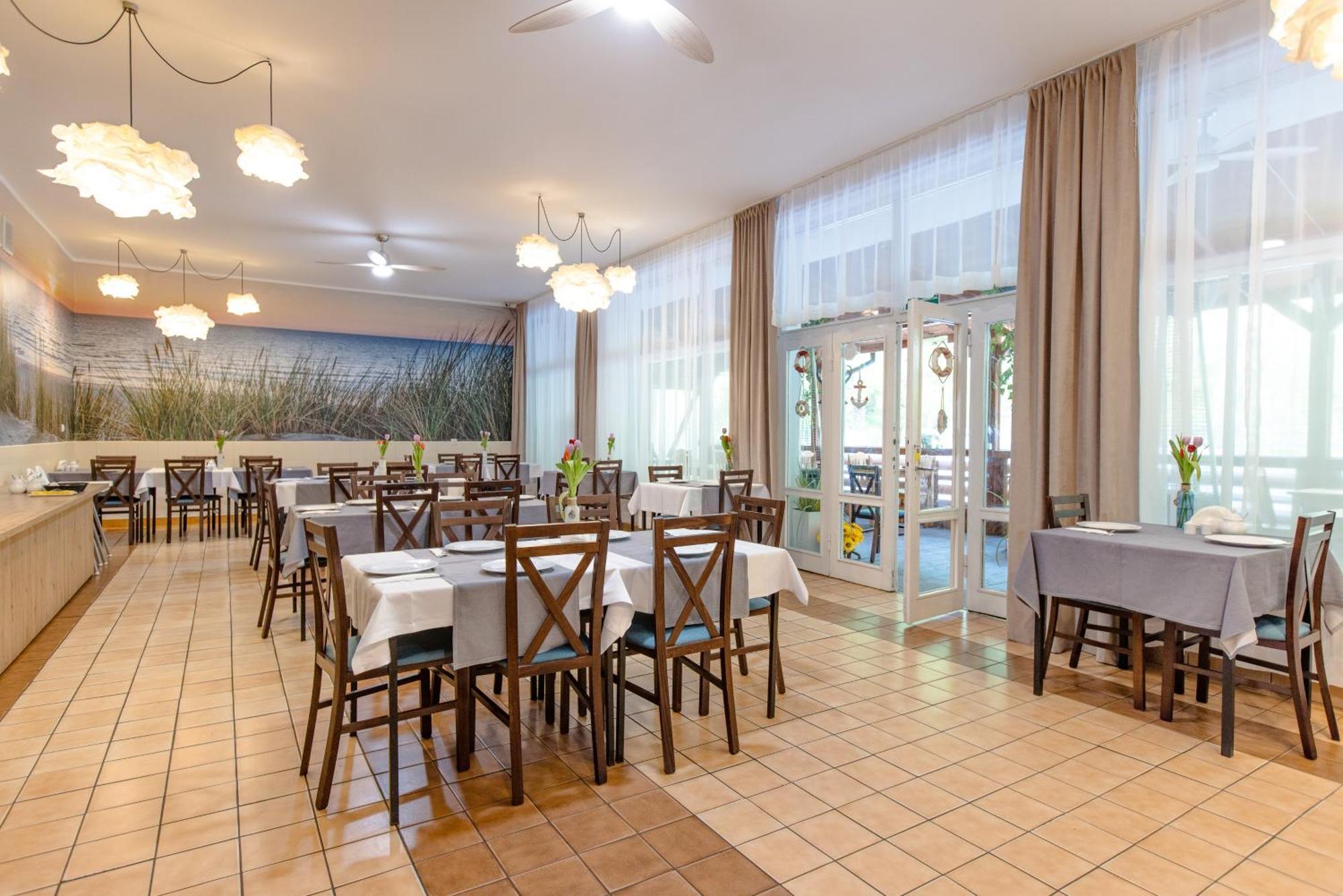 Waterside Resort Darłówko Eksteriør billede