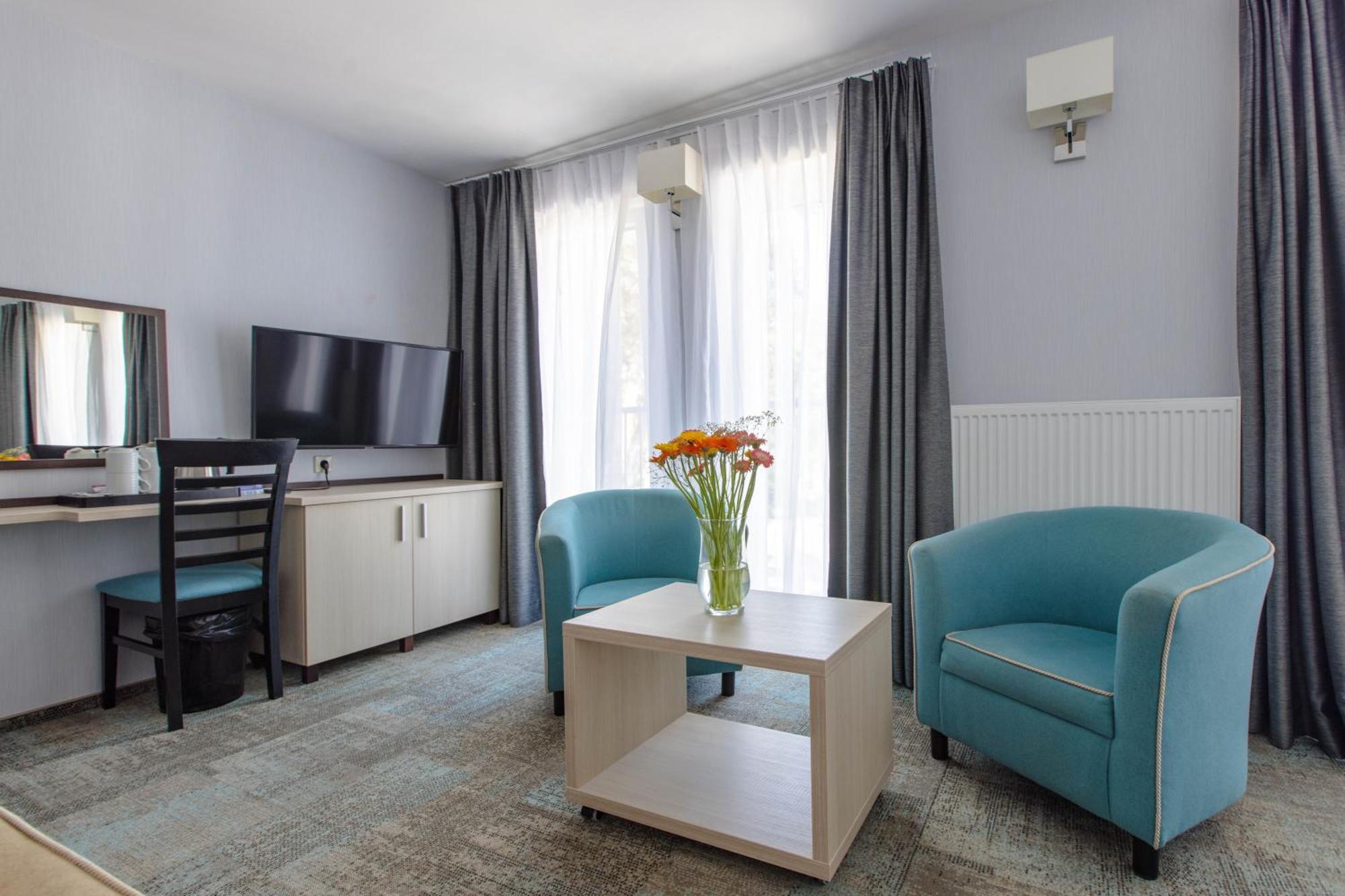 Waterside Resort Darłówko Eksteriør billede