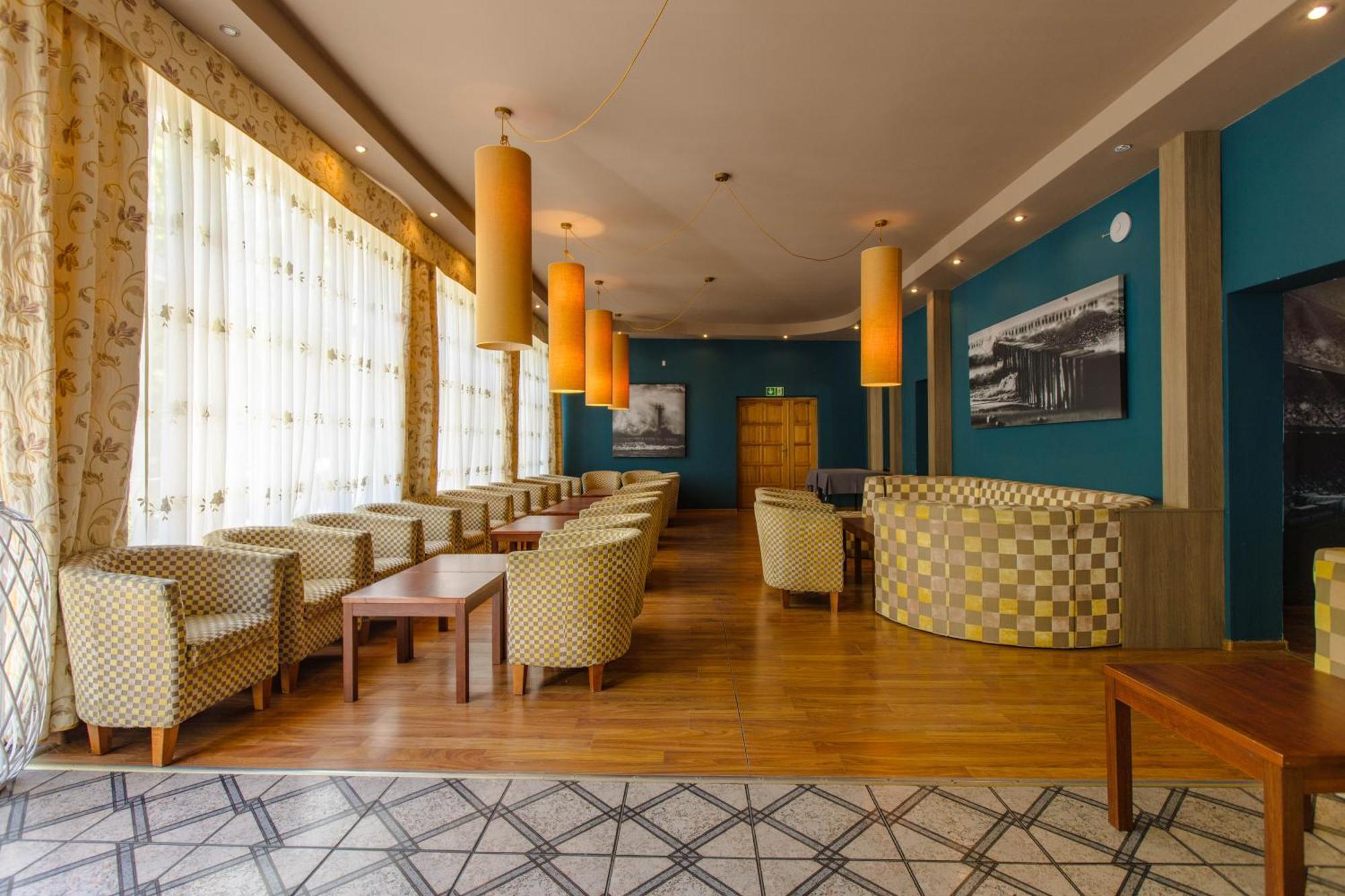 Waterside Resort Darłówko Eksteriør billede