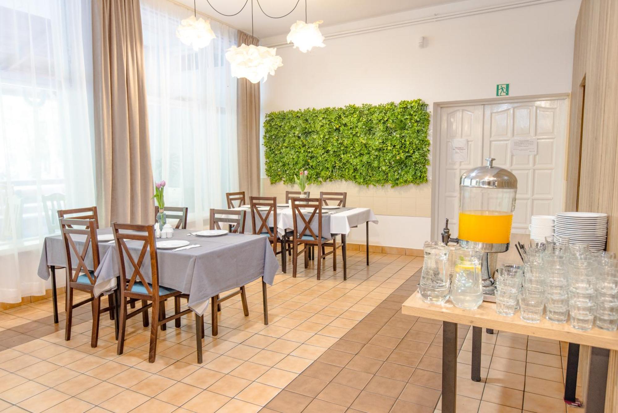 Waterside Resort Darłówko Eksteriør billede