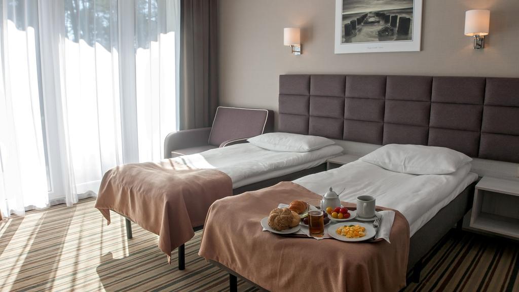 Waterside Resort Darłówko Værelse billede