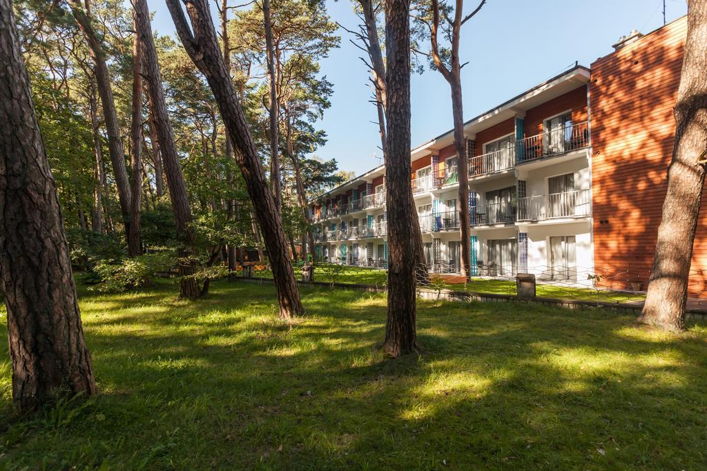 Waterside Resort Darłówko Eksteriør billede