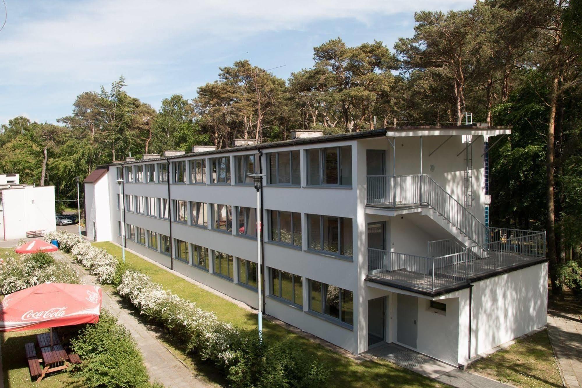 Waterside Resort Darłówko Eksteriør billede