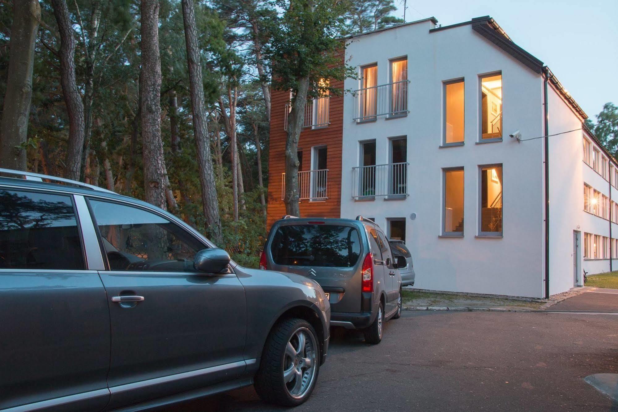 Waterside Resort Darłówko Eksteriør billede