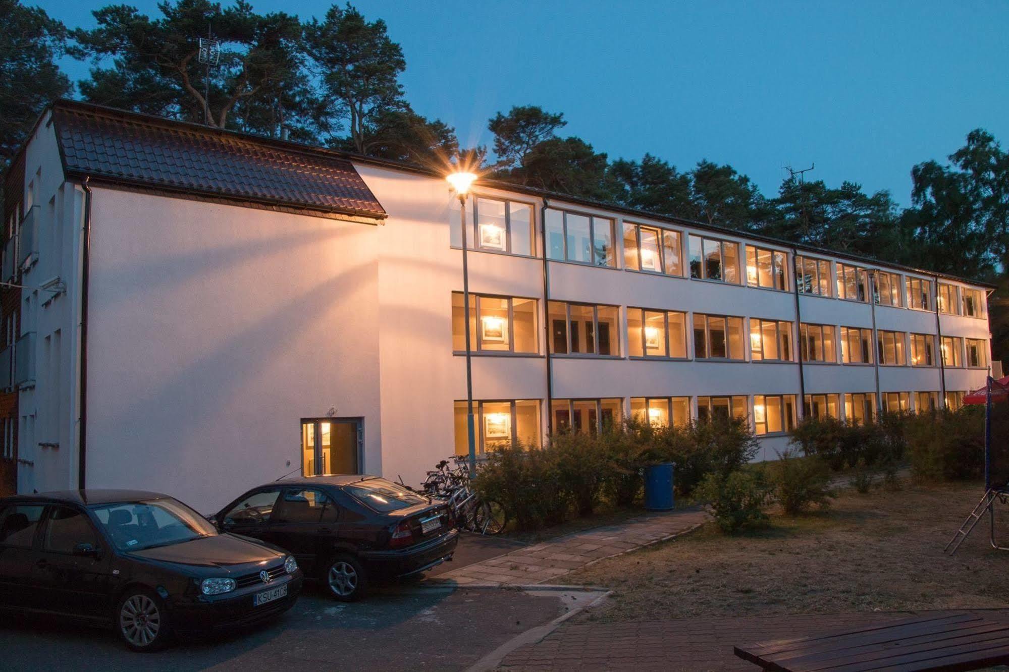 Waterside Resort Darłówko Eksteriør billede