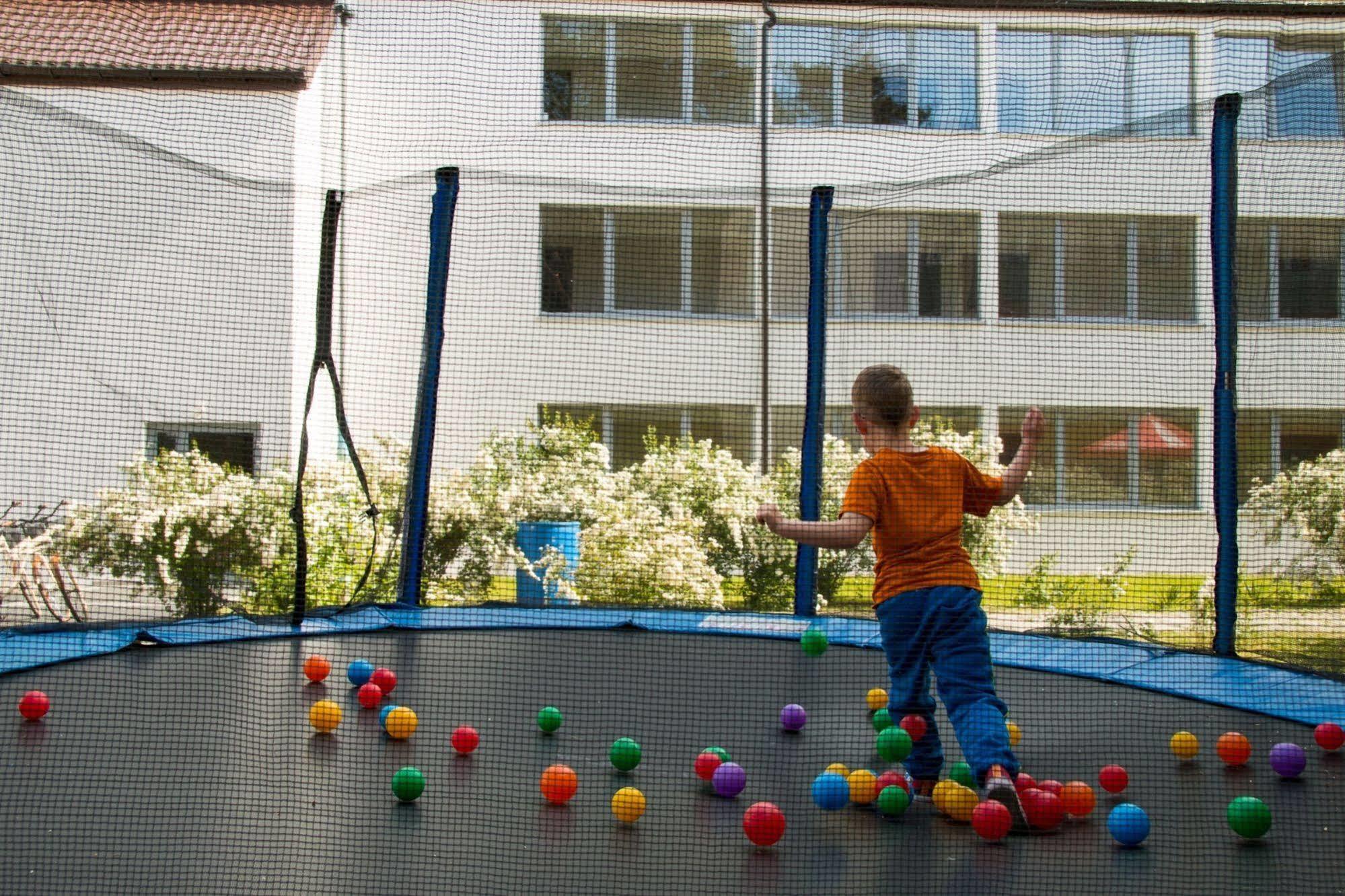 Waterside Resort Darłówko Eksteriør billede
