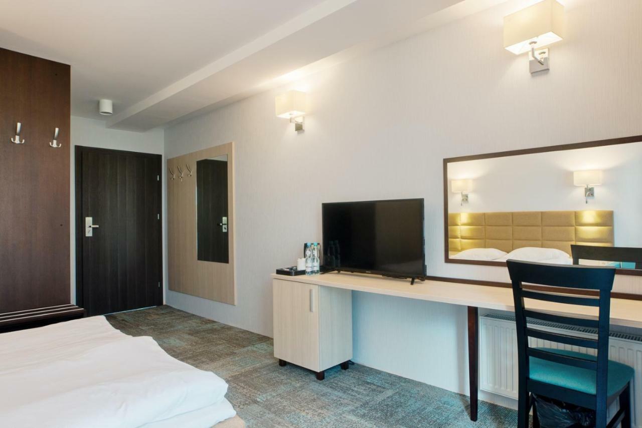 Waterside Resort Darłówko Eksteriør billede